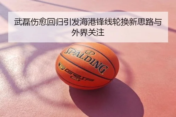 武磊伤愈回归引发海港锋线轮换新思路与外界关注